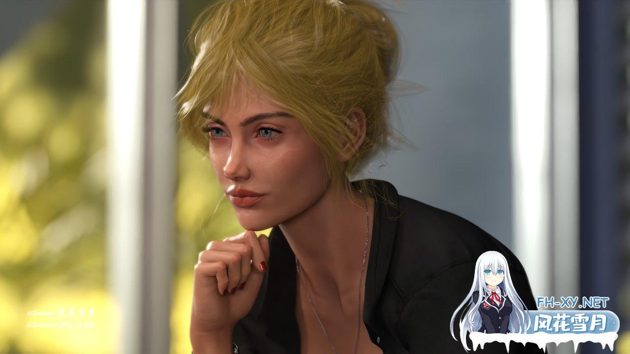 [SLG/PC/安卓]强烈的欲望   #Strong Desire Ep.6D Remake AI汉化版[6G]