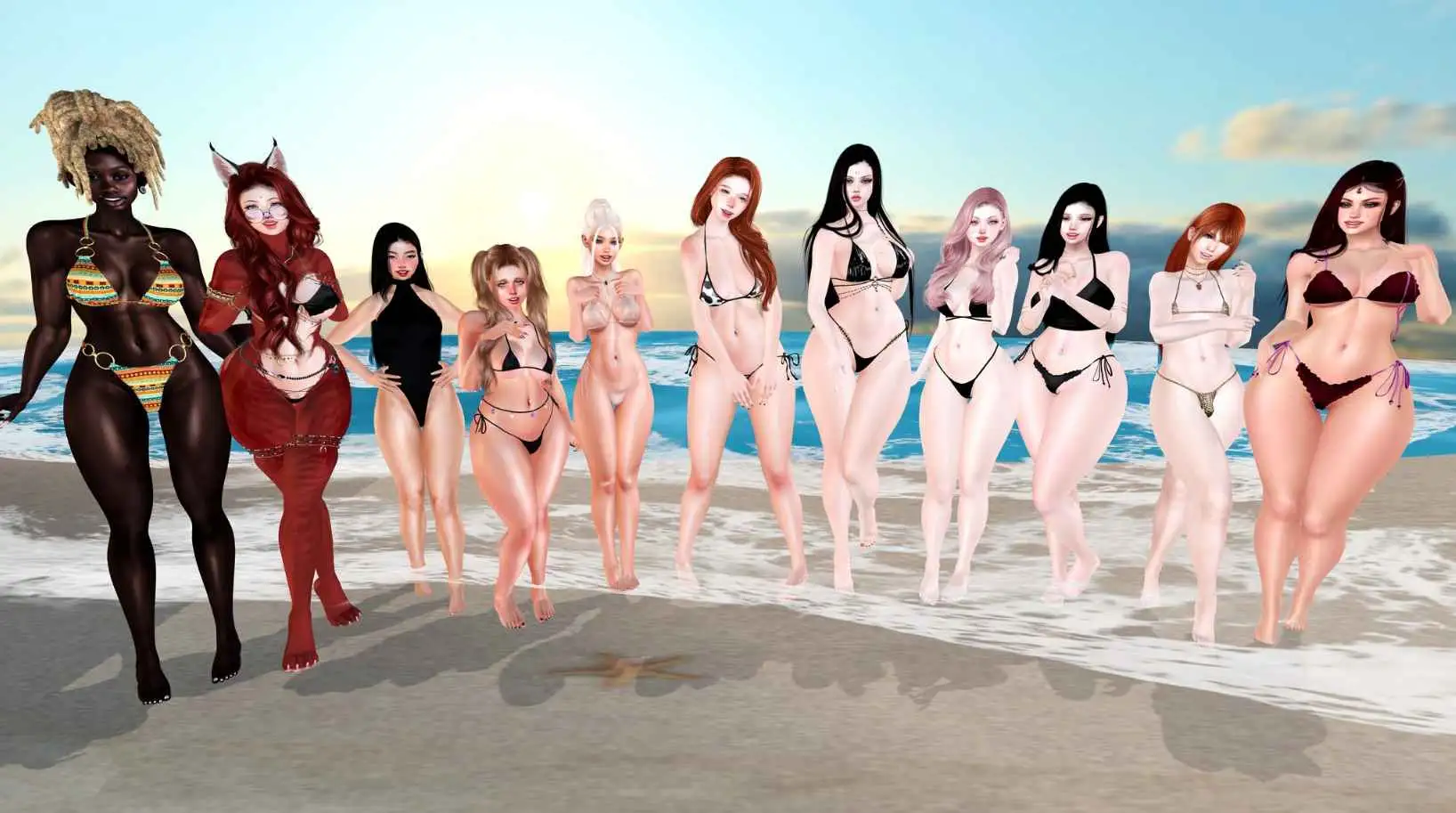 【欧美/SLG/动态/更新】家庭麻烦v0.9.66 AI汉化版【PC+安卓/8.20G】