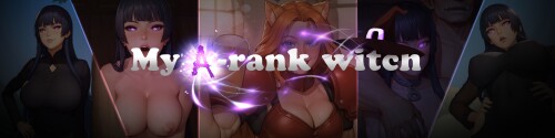 更新【欧美SLG/幻想/动态】我的A级魔女 My A-rank Witch v0.8【PC+安卓/3.03G】